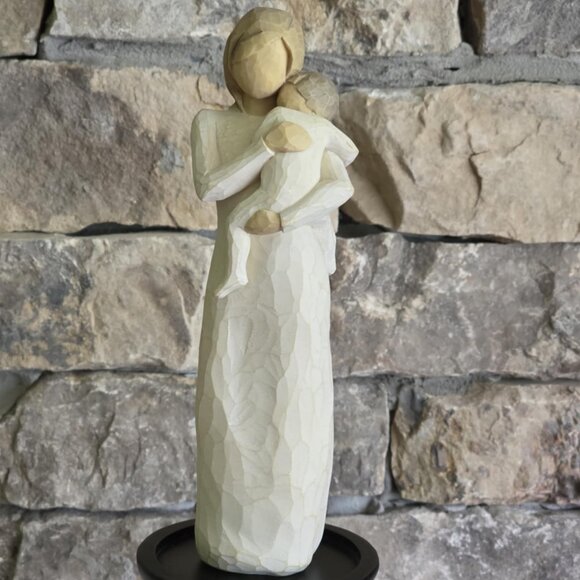 Vintage Willow Tree "Child of My Heart" Collectible Figure - Picture 1 of 2